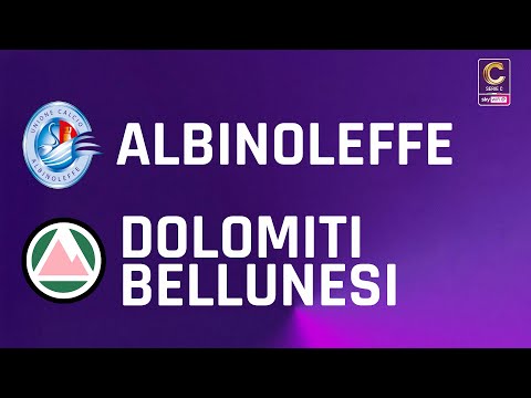 Albinoleffe - Dolomiti Bellunesi 2-2 | Gli Highlights