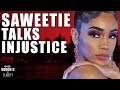 Saweetie Talks Pretty Bitch Music Album Injustice Fashion And More Hip Hop Moments Of Clarity