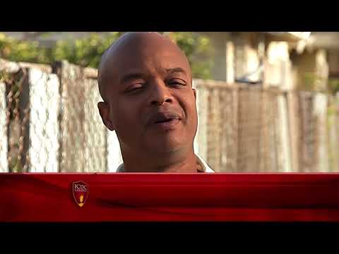 Todd Bridges ICDC College Commercial