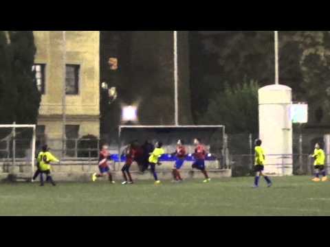 2015-01-20 PªBarc Anguera 'F' - Lloreda, C.F. 'D' (3t)