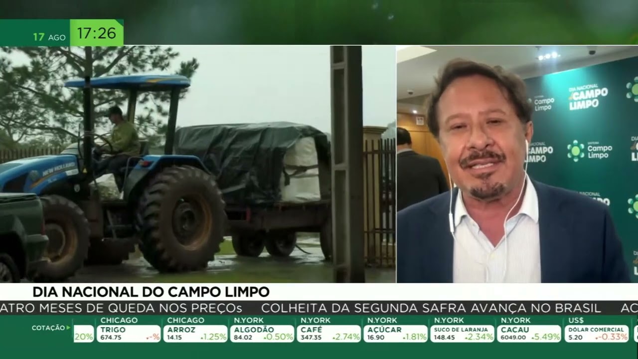 Dia Nacional do Campo Limpo