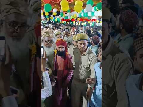 Mufti hammad Grand Entry In Jalsa Jokha #YareAliNetwork #muftihammadrazakitaqreer