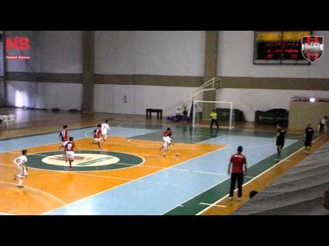 NB Futebol X Paraná Clube - SUB 11