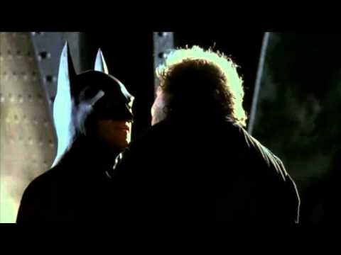 What are you? I'm Batman