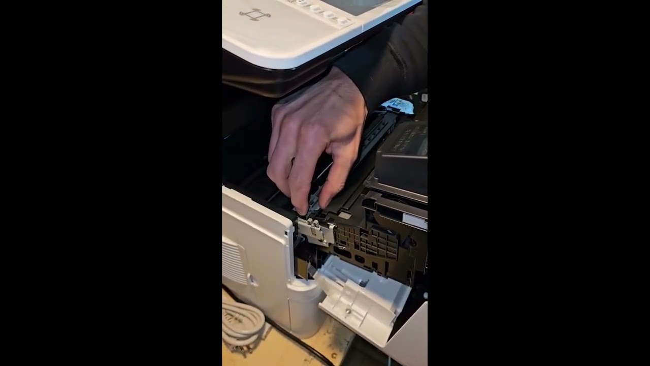 SOSTITUZIONE RULLINO DI CARICA UTAX/KYOCERA