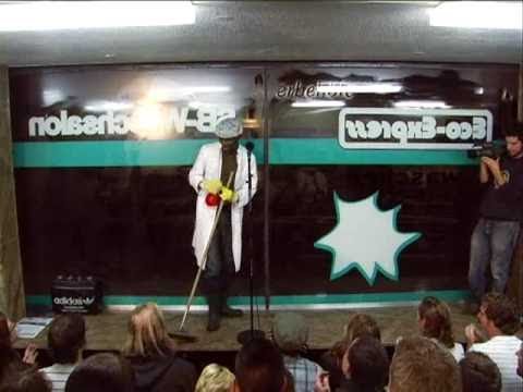 Nightwash vom 24.10.2007, Teil 1