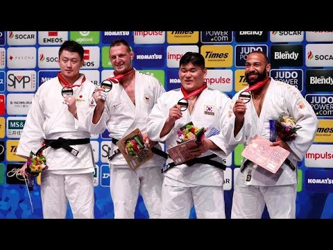 Dia 7 do Mundial de Judo: Rochele Nunes eliminada pela campeã do Mundo