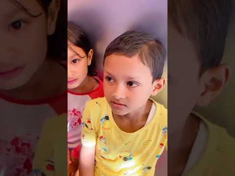 hunting for ice cream with my niece and nephew