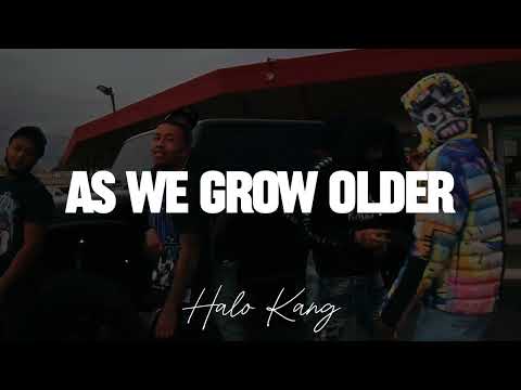 [FREE] MBNel Type Beat - 'As We Grow Older' | sad chill rap