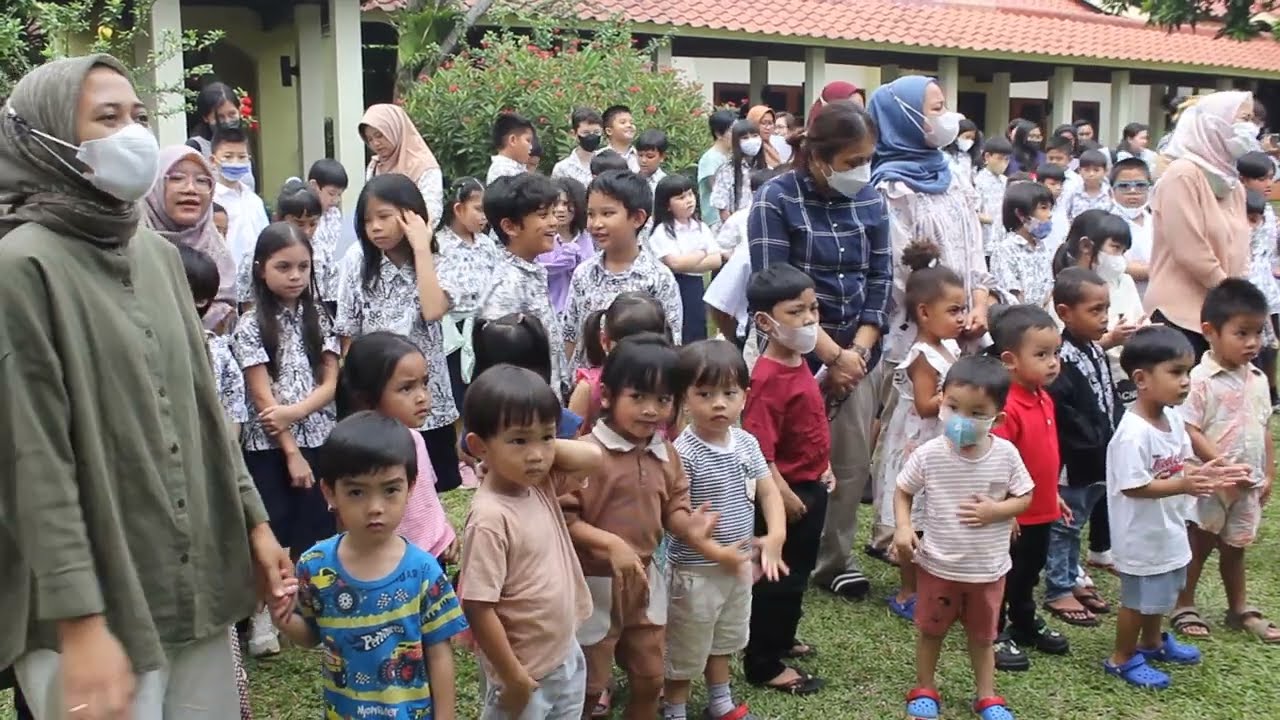 JMS - Maria Montessori's Birthday Celebration 2023