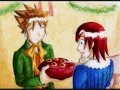 Anime Christmas_Twelve Days of Christmas 