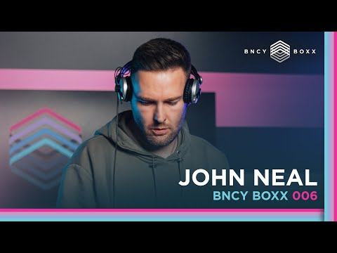 John Neal | BNCY BOXX 006 | 60 Minute Bounce/Donk Mix