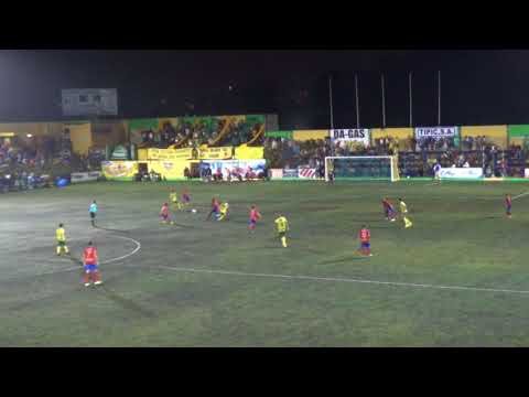 Petapa 1-1 Municipal - Jornada 6 - Apertura 2017