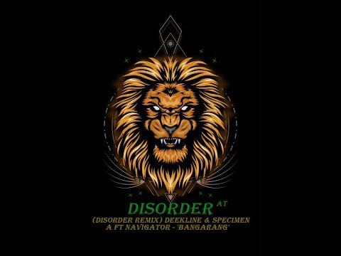 Deekline & Specimen A Ft. Navigator - Bangarang -(Disorder Remix)