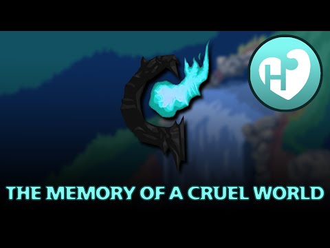 Vanilla Calamity Mod Music Scrap - "The Memory of a Cruel World"