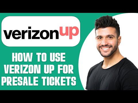 Verizon Up Ticketmaster