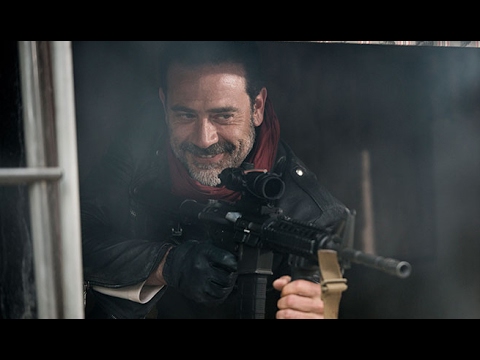 Negan || Easy Street