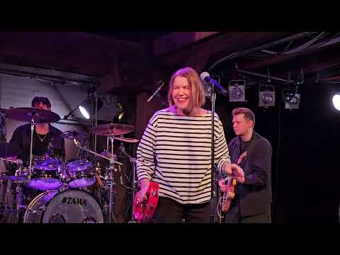 Inga Rumpf and Friends "INDIAN ROPE MAN " Fabrik Hamburg 20.12.2025