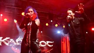 Kamelot  - March Of Mephisto @70000 Tons Of Metal 2017