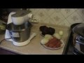 Кухонный комбайн BOSCH MUM 54251 - видео