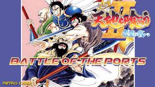 Download lagu Battle of the Ports - Tenchi wo Kurau II: Sekiheki no Tatakai (天地を喰らうⅡ 赤壁の戦い) Show 629 - 60fps mp3