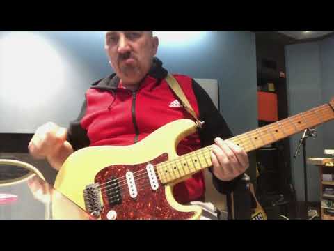 Laura Bono-NON CREDO NEI MIRACOLI _Original guitar  "Solo"