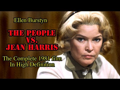 "The People Vs. Jean Harris" | Complete 1981 Film