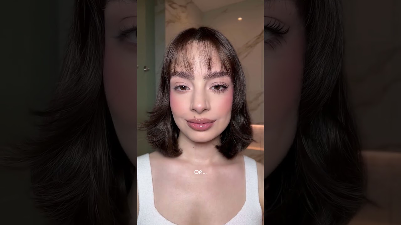 Тушь для завершения макияжа 🤌🏻