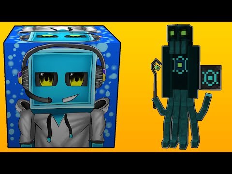 Minecraft Lucky Boss - MaviSlime Şans Blokları