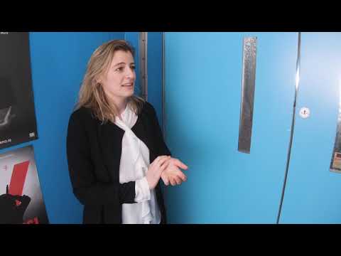 ÅRETS ROOKIE - MALMÖ NÄRINGSLIVSGALA 2019