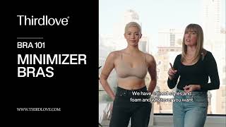 Minimizer Bra 101: What is a Minimizer Bra & Do I Need To Wear One