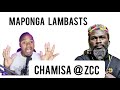 Joshua Maponga Preaching Politics At ZCC Against Chamisa