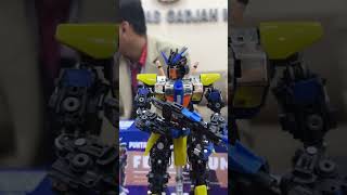 Download lagu Mahasiswa UGM berhasil mengolah limbah korek api gas jadi action figure yang keren! mp3