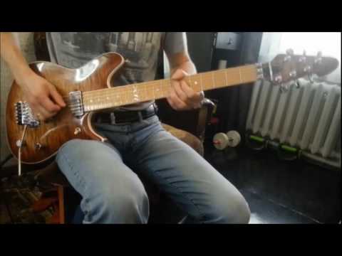 GuitarStroy'16: Astahov Custom Guitars - Amber