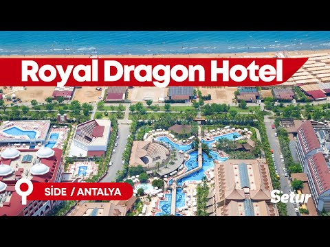 Royal Dragon Hotel Genel 4