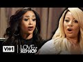 Hazel E Masika Have A War Of Words Love Hip Hop Hollywood