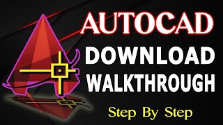 how to download autocad