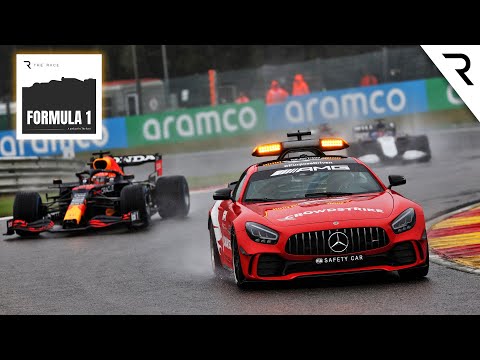 How Belgian GP farce exposed F1's shortcomings | The Race F1 Podcast