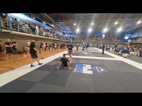 Anton vs Marty Pike - Clinch BJJ South Auckland. Nationals