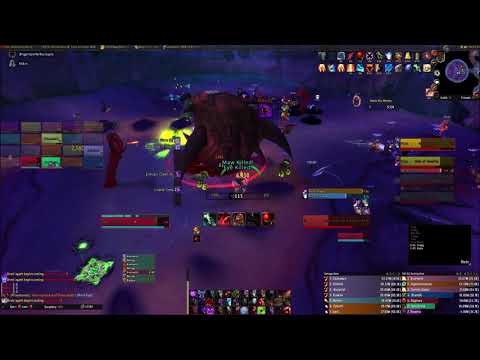 Low Expectations vs Drest'agath Mythic - Tank PoV