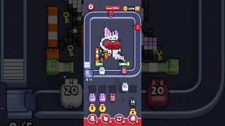 Pixel Flow Level 1036