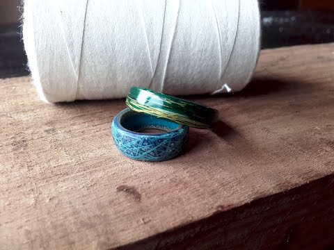 Braided Rings : 10 Steps (with Pictures) - Instructables