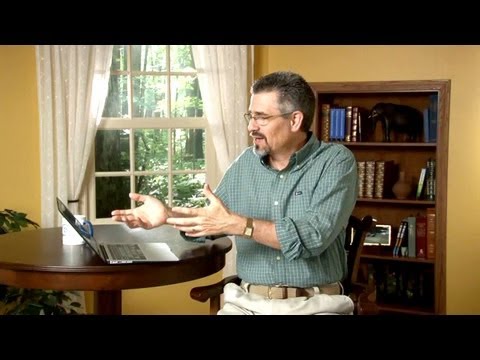 Jesus Calls His First Disciples: HeavenWord 7 - 0025