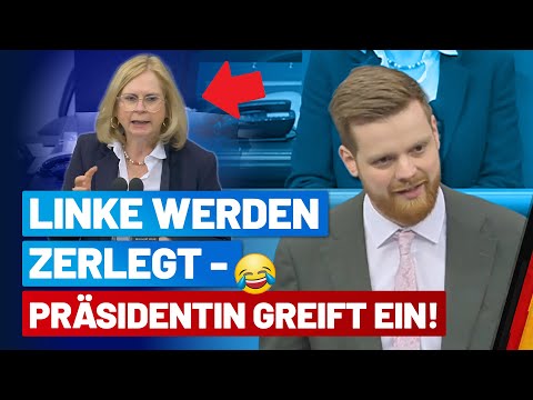 Ideologische Verkehrspolitik: Am Ende wandern Facharbeiter ab! Maximilian Kneller - AfD-Fraktion