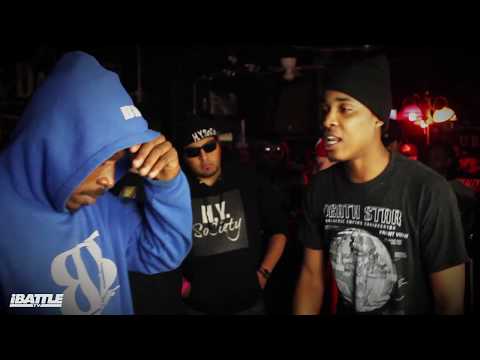 B.O.B. vs Young Skillz