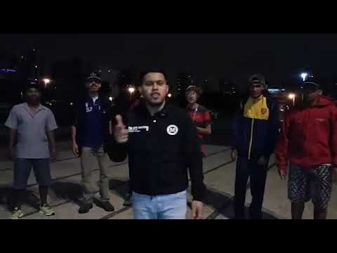 Mc Triloko ,Mc Vi ,Mc Cibox,Mc Chaleks,Mc WT,Mc Ney,Mc Monstrinho só predrada