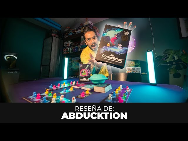 Vídeo relacionado con LUCKY DUCK GAMES| UNSETTLED | Juego de mesa Cooperativo de Supervivencia y Exploración Espacial| De 2 a 4 Jugadores | Universo de Ciencia Ficción |Set básico con 2 Planetas Exclusivos | Versión