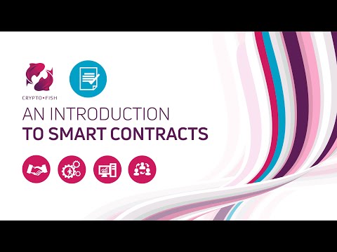 An introduction to smart contracts | How do ethereum smart contracts work?