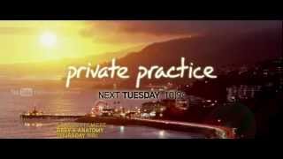 Private Practice 6x02 - PROMO - Mourning Sickness