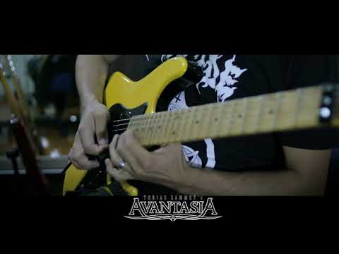 Avantasia – Avantasia  Guitar Solo Cover